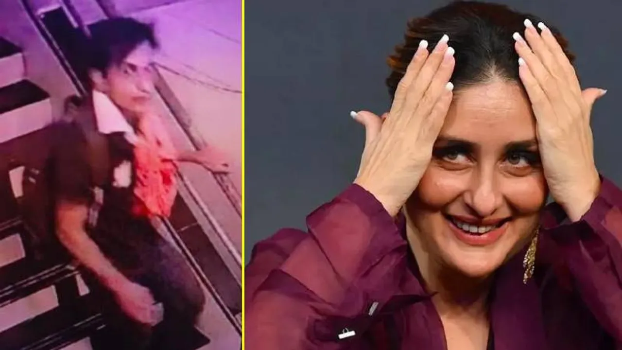 ಸೈಫ್ ಅಲಿಖಾನ್​ಗೆ ಚಾಕು ಇರಿದವ ಅರೆಸ್ಟ್; ಘಟನೆಯ ಬೆನ್ನಲ್ಲೇ ಕರೀನಾ ಕಪೂರ್ ಹೇಳಿದ್ದೇನು?