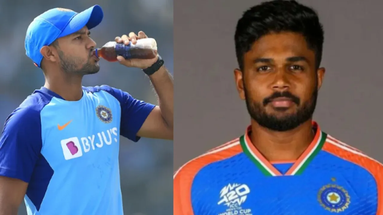 ಸಂಜು ಸ್ಯಾಮ್ಸನ್​​, ಮಯಾಂಕ್​​ಗೆ ಬಿಗ್​ ಶಾಕ್​ ಕೊಟ್ಟ ಬಿಸಿಸಿಐ; ಟೀಮ್​ ಇಂಡಿಯಾದಿಂದಲೇ ಔಟ್​