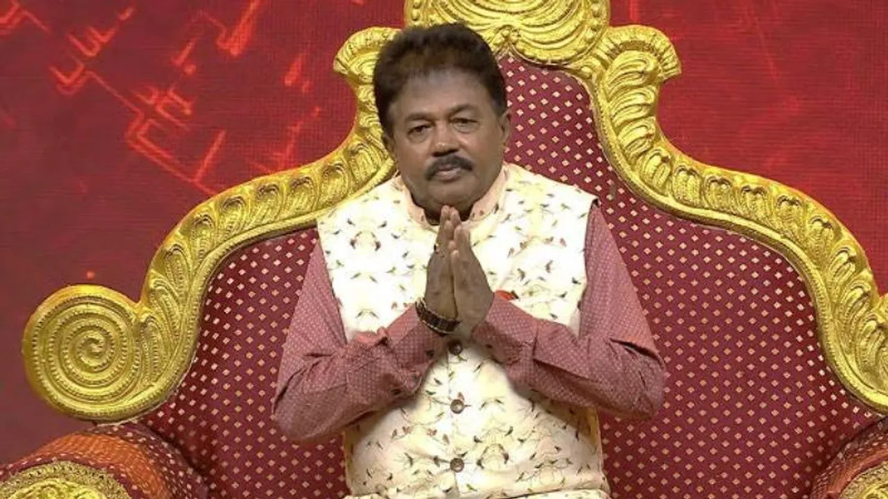 ಹಿರಿಯ ನಟ ಸರಿಗಮ ವಿಜಯ್​​​ ಆರೋಗ್ಯ ಸ್ಥಿತಿ ಗಂಭೀರ; ಏನಾಯ್ತು?