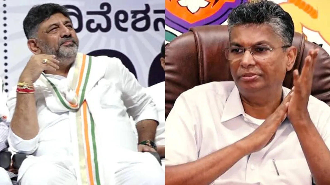 ರಾಜಕೀಯದಲ್ಲಿ ಒಂದು ನೈಟ್ ಅಲ್ಲಿ​​ ಏನ್ ​ಬೇಕಾದ್ರೂ ಆಗಬಹುದು.. ದೆಹಲಿ ಯಾತ್ರೆಗೂ ಮುನ್ನ ಡಿಕೆಶಿ ಅಚ್ಚರಿ ಹೇಳಿಕೆ
