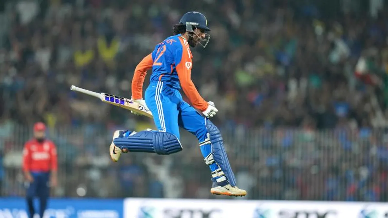 T20I; ಐತಿಹಾಸಿಕ ದಾಖಲೆ.. ಕೊಹ್ಲಿ ಕೂಡ ಮಾಡದ ರೆಕಾರ್ಡ್ ಮಾಡಿದ ತಿಲಕ್ ವರ್ಮಾ