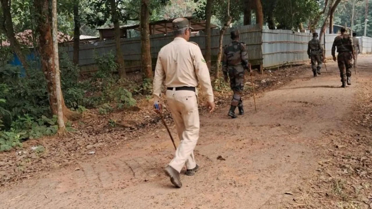 ಸಾಲ ತೀರಿಸದ ಮಹಿಳೆಯ ಅರ್ಧ ತಲೆ ಬೋಳಿಸಿದರು; ತ್ರಿಪುರಾದಲ್ಲಿ ಹೃದಯವಿದ್ರಾವಕ ಘಟನೆ