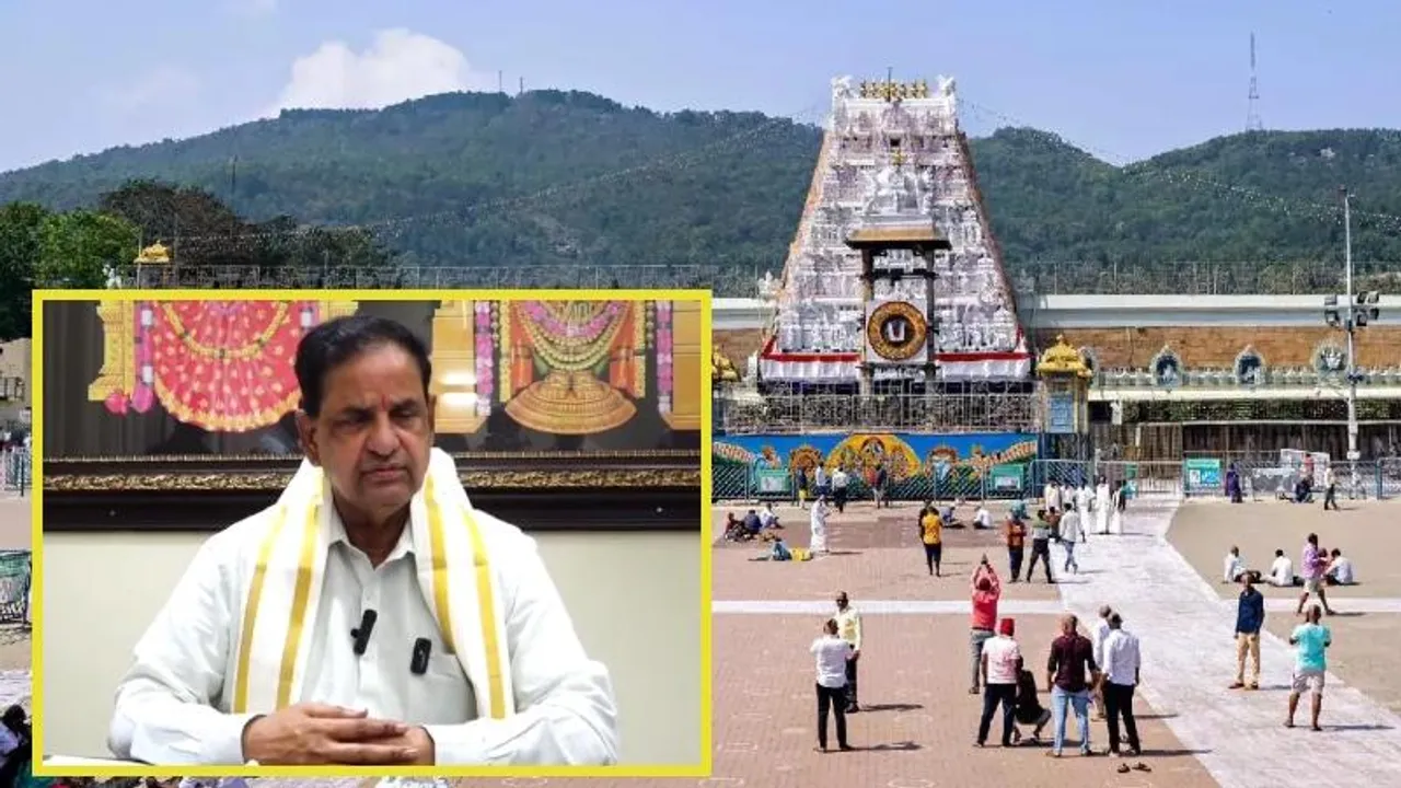 Tirupati: ಆಡಳಿತ ವೈಫಲ್ಯ ಒಪ್ಪಿಕೊಂಡ ಟಿಟಿಡಿ; ಸರ್ಕಾರದಿಂದ ಪರಿಹಾರ ಘೋಷಣೆ