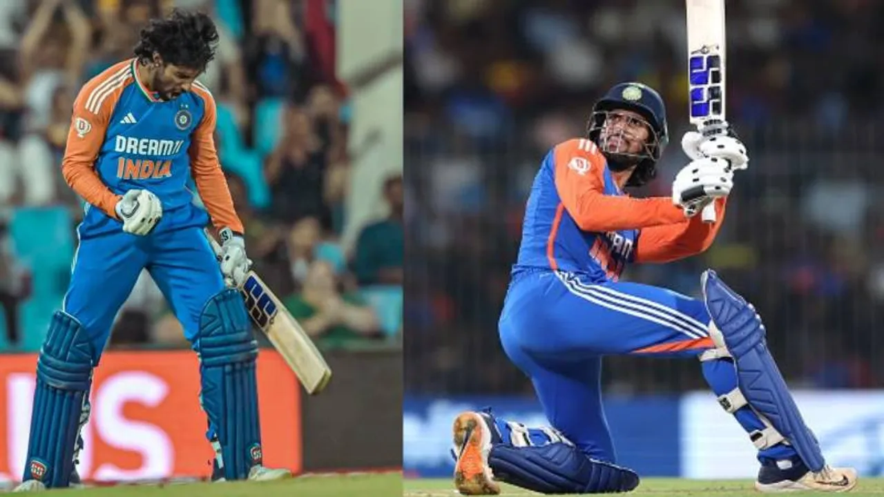 ತಿಲಕ್ ವರ್ಮಾ ಅಬ್ಬರಕ್ಕೆ ಬೆಚ್ಚಿ ಬಿದ್ದ ಆಂಗ್ಲರು; 2ನೇ T20ಯಲ್ಲೂ ಭಾರತಕ್ಕೆ ಭರ್ಜರಿ ಗೆಲುವು