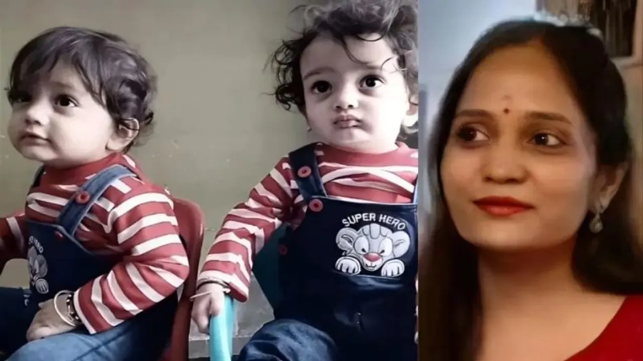 ಅಮ್ಮ ನೀನೇಕೆ ಎಷ್ಟು ಕ್ರೂರಿಯಾದೆ..? ಮುದ್ದಾದ ಅವಳಿ ಮಕ್ಕಳ ಜೀವ ತೆಗೆದ ತಾಯಿ..