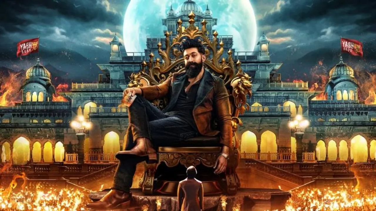 ರಾಕಿಂಗ್ ಸ್ಟಾರ್ ಯಶ್ ಅಭಿಮಾನಿಗಳಿಗೆ ಗುಡ್​​ನ್ಯೂಸ್​.. ಹುಟ್ಟುಹಬ್ಬಕ್ಕೆ ಗಿಫ್ಟ್ ಇದು