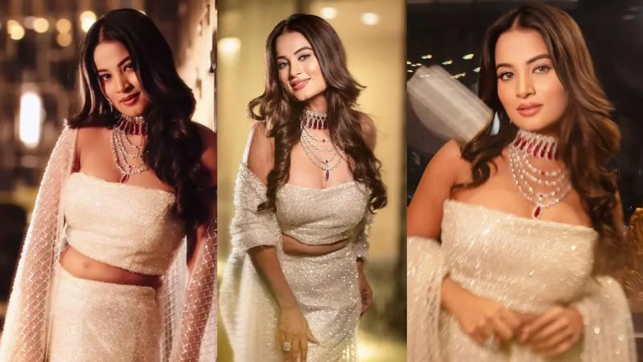 ಹೊಸ ಲುಕ್​ನಲ್ಲಿ ಲಕಲಕ ಮಿಂಚಿದ ಬಿಗ್​ಬಾಸ್​ ಸ್ಪರ್ಧಿ ಅನುಷಾ ರೈ; ಫ್ಯಾನ್ಸ್ ಏನಂದ್ರು ಗೊತ್ತಾ?