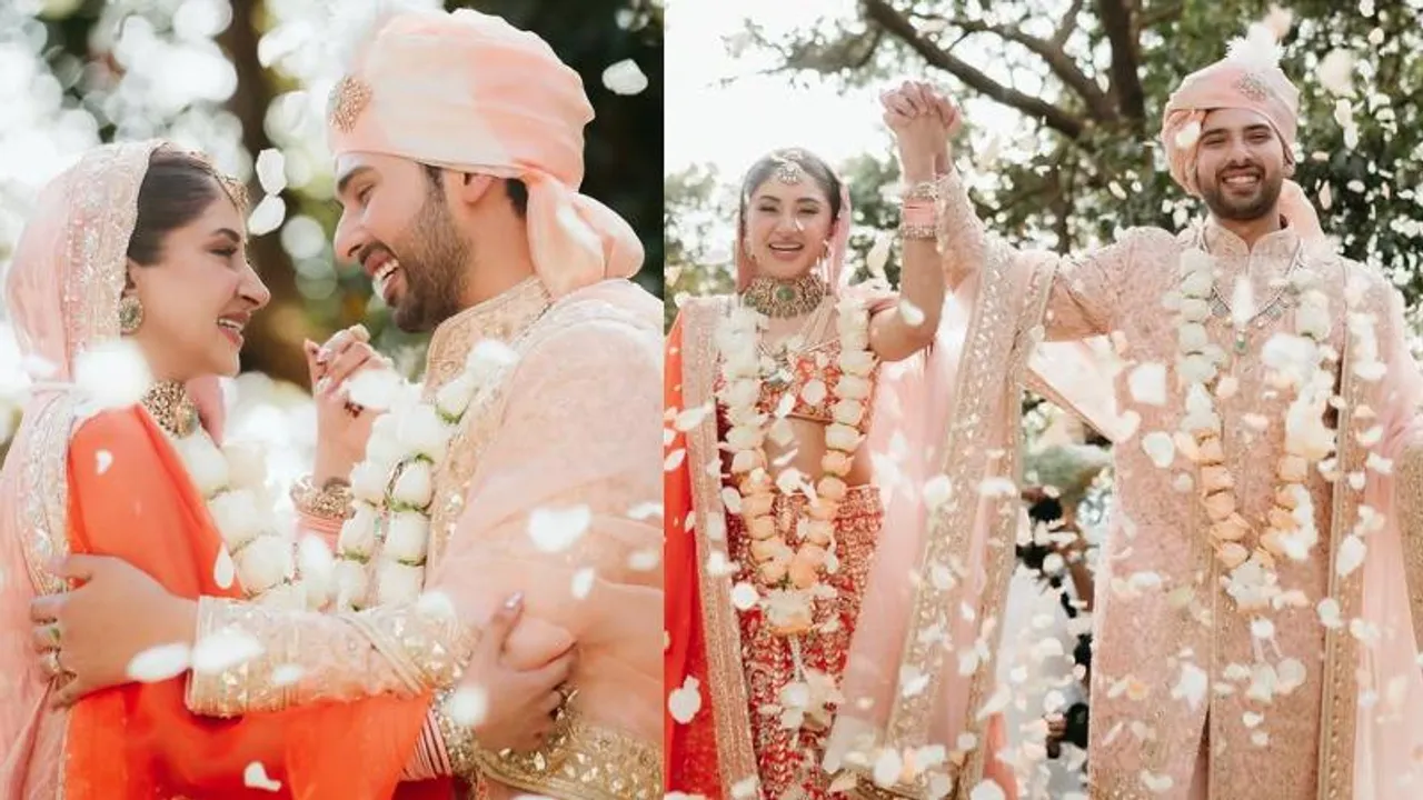 ಸದ್ದಿಲ್ಲದೇ ದಾಂಪತ್ಯ ಜೀವನಕ್ಕೆ ಕಾಲಿಟ್ಟ ಅರ್ಮಾನ್ ಮಲಿಕ್; ಬ್ಯೂಟಿಫುಲ್​ ಫೋಟೋಸ್ ಇಲ್ಲಿವೆ