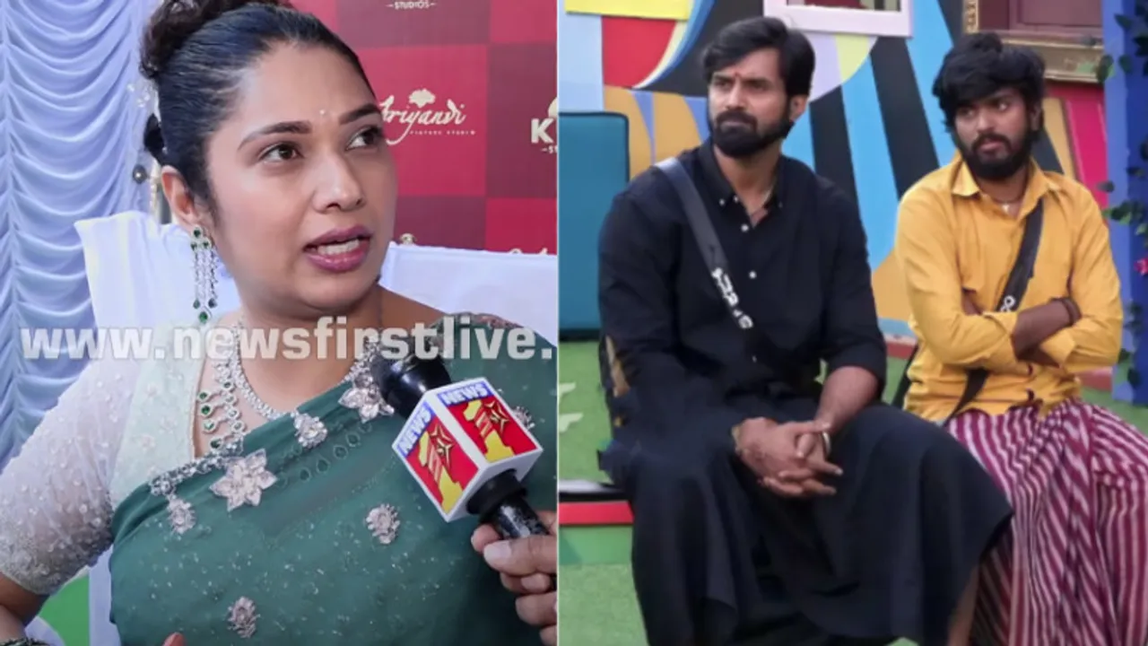 BBK11: ಬಿಗ್​ಬಾಸ್​ ಮನೆಯಲ್ಲೇ ದೊಡ್ಡ ‘ಕ್ರಿಮಿನಲ್’ ಈತ; ​ಶಾಕಿಂಗ್ ವಿಚಾರ ಬಿಚ್ಚಿಟ್ಟ ಹಂಸ ಪ್ರತಾಪ್​