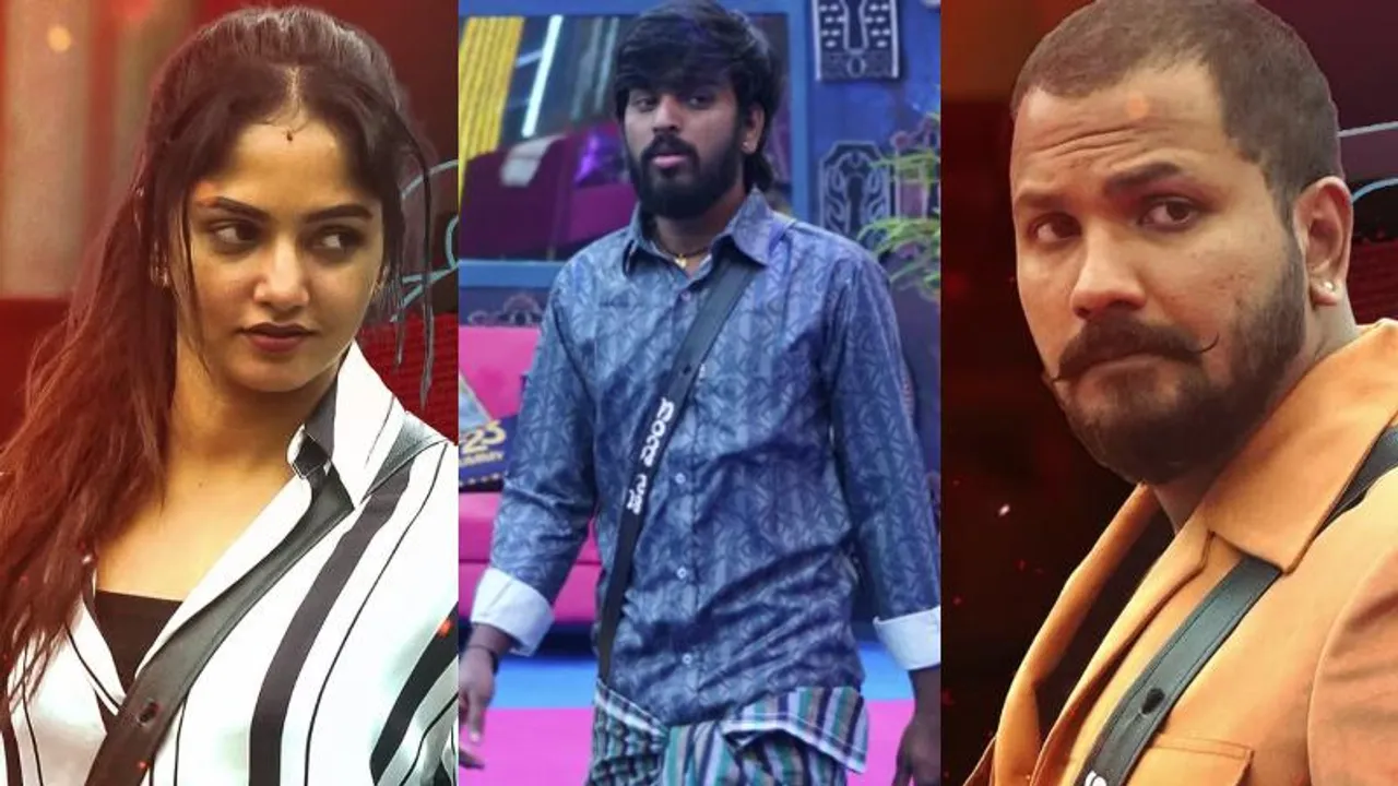 BBK11 Finale: ಬಿಗ್​ಬಾಸ್ ಫಿನಾಲೆಗೂ ಮುನ್ನವೇ ಭವ್ಯಾ, ರಜತ್​, ಹನುಮನಿಗೆ ಒಲಿದ ಅದೃಷ್ಟ; ಏನದು?