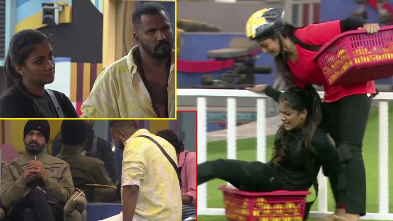 BBK11: ಯಾರು ಯಾರನ್ನ ಮನೆಗೆ ಕಳಿಸುತ್ತಾರೆ.. ಬಿಗ್​ಬಾಸ್​ ಮನೆಯಲ್ಲಿ ಮಾರಿಹಬ್ಬ ಶುರು!