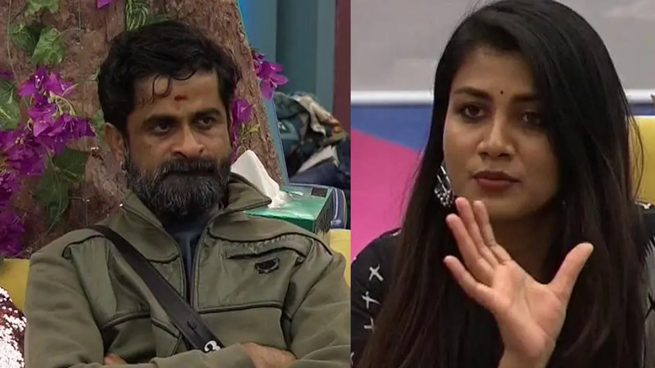 BBK11: ಗೆಳತಿ ಮೋಸದಾಟಕ್ಕೆ ದಾಳವಾದ್ರಾ ಮಂಜಣ್ಣ..?  ಅಸಲಿಗೆ ಗೌತಮಿ ಮಾಡಿದ್ದೇನು?
