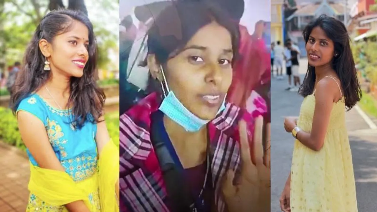 ದೇವರ ಮೇಲೆ ಬಹಳ ನಂಬಿಕೆ.. ಟ್ರಾವೆಲ್ ಎಂದರೆ ಇಷ್ಟ; ಭವಿಷ್ಯದ ಕನಸು ಕಟ್ಟಿಕೊಂಡಿದ್ದ ಯುವತಿ ದಾರುಣ ಅಂತ್ಯ