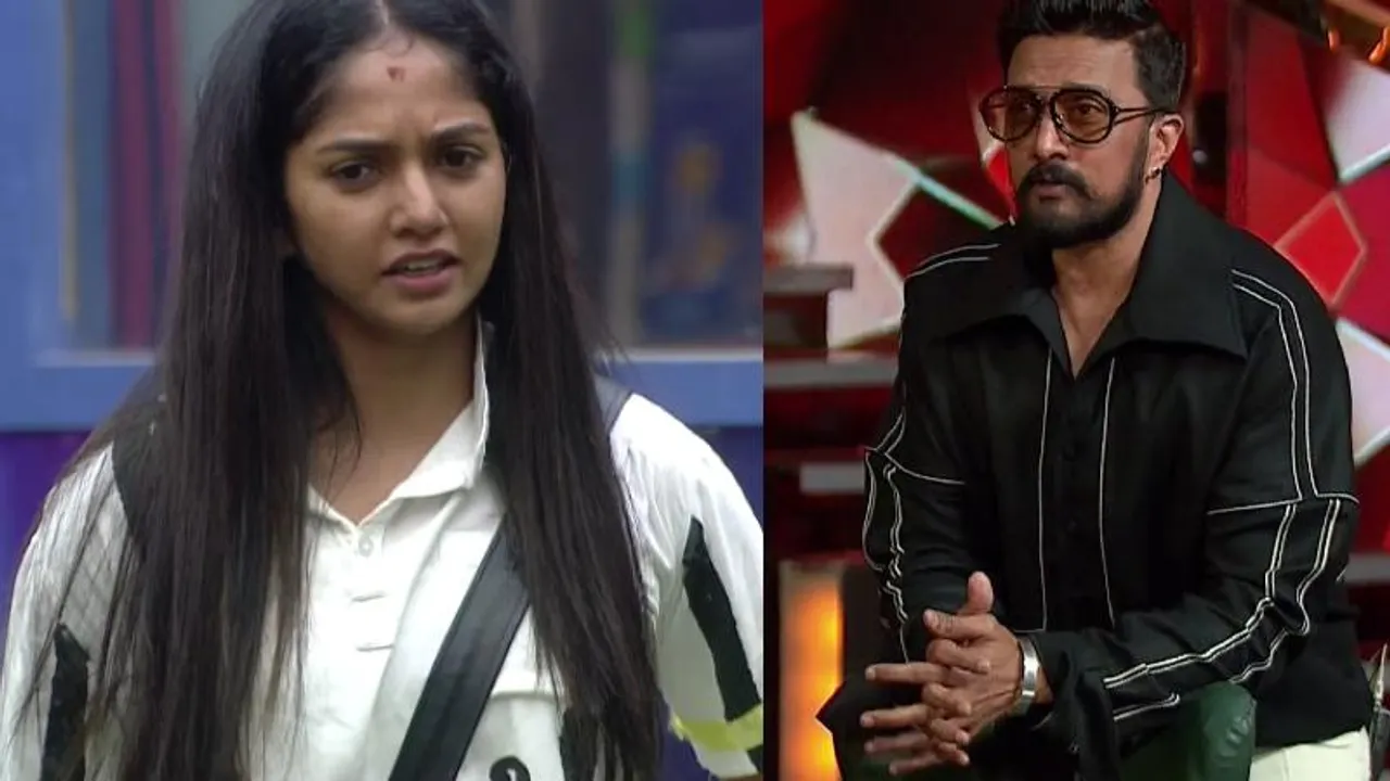 BBK11: ಏಕಾಏಕಿ ಭವ್ಯಾ ಗೌಡಗೆ ಕಳಪೆ ಪಟ್ಟ ಸಿಕ್ಕಿದ್ದು ಏಕೆ? ಕಿಚ್ಚ ಸುದೀಪ್​ ಶಿಕ್ಷೆ ಕೊಟ್ಟಿದ್ದೇಕೆ?