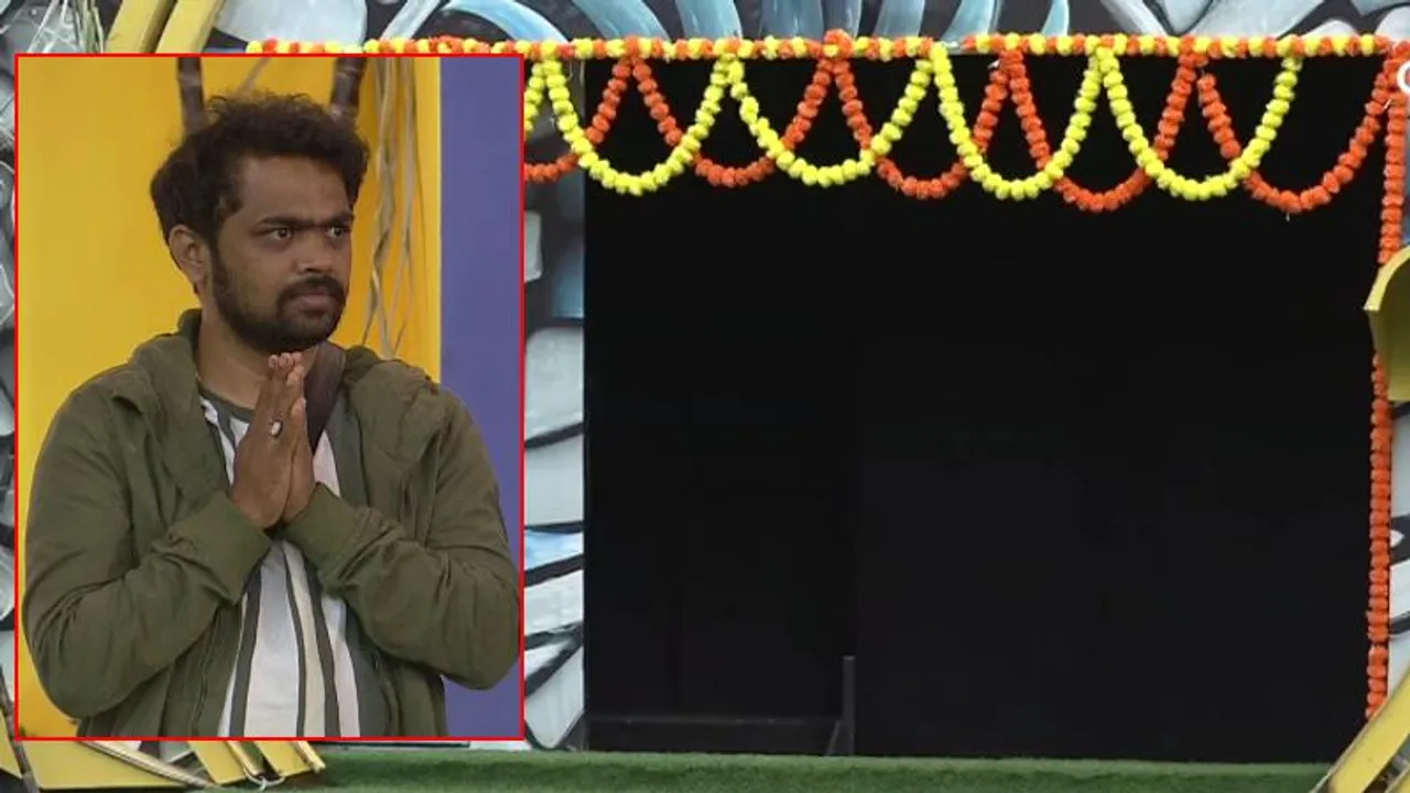 ದೊಡ್ಡ ತಪ್ಪು ಮಾಡಿದ ಧನರಾಜ್.. ‘ಮನೆಯ ಮುಖ್ಯದ್ವಾರದ ಮೂಲಕ..’ ಎಂದ ಬಿಗ್​ಬಾಸ್..!