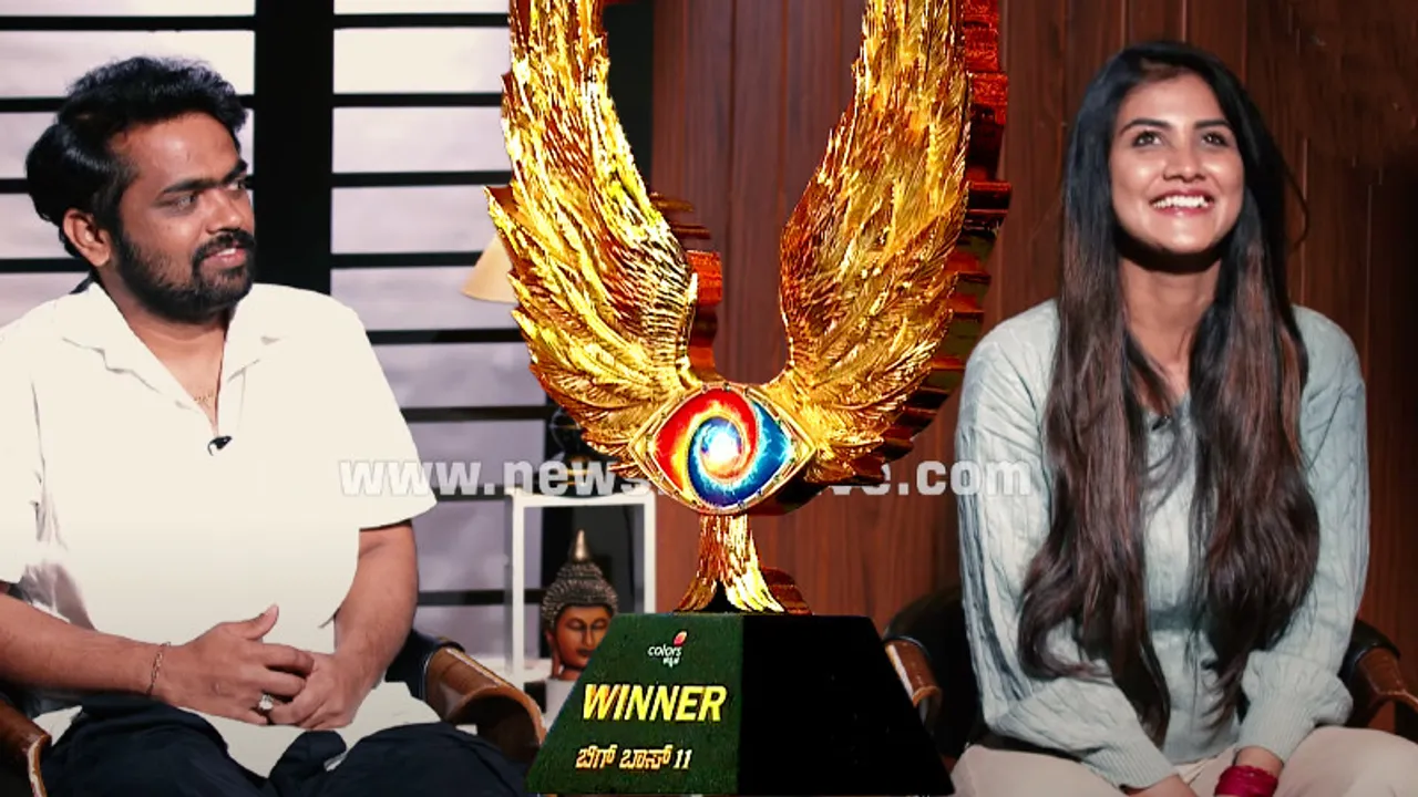 BBK11: ಈ ಬಾರಿಯ ಬಿಗ್​ಬಾಸ್​ ವಿನ್ನರ್ ಯಾರಾಗ್ತಾರೆ? ಗೌತಮಿ, ಧನರಾಜ್ ಹೇಳಿದ್ದೇನು?
