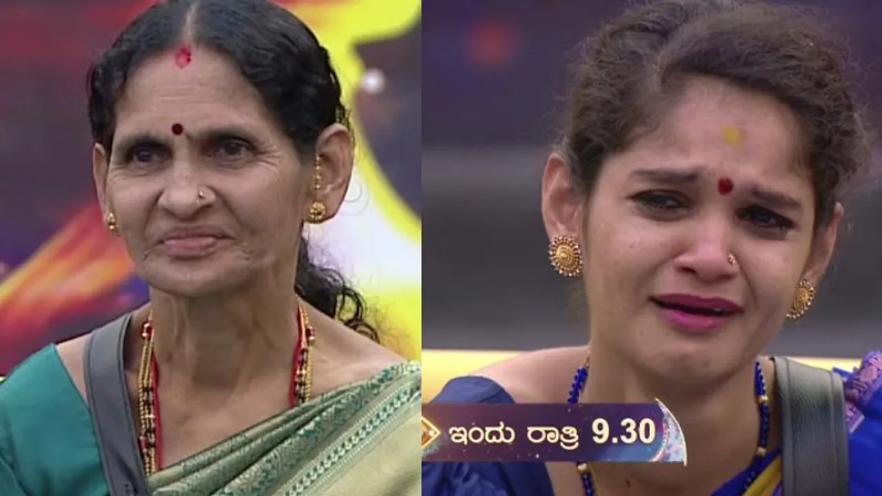 BBK11: ಅಮ್ಮನ ಅದೊಂದು ಮಾತಿಗೆ ಕಣ್ಣೀರಿಟ್ಟ ಚೈತ್ರಾ ಕುಂದಾಪುರ; ಅಷ್ಟಕ್ಕೂ ಹೇಳಿದ್ದೇನು?