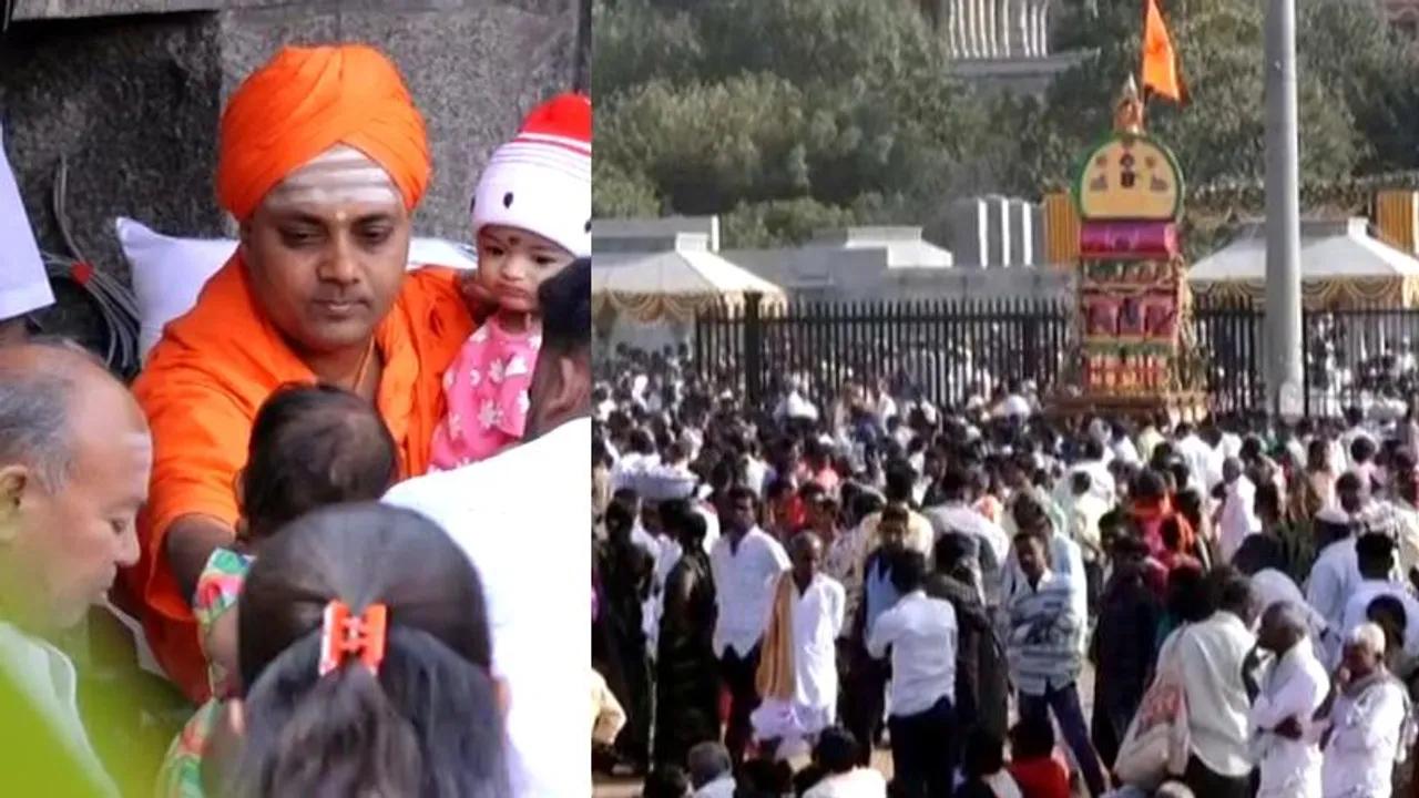 ಗವಿಸಿದ್ದೇಶ್ವರ ಜಾತ್ರೆ ಕಣ್ತುಂಬಿಕೊಳ್ಳೋಕೆ ಲಕ್ಷ, ಲಕ್ಷ ಮಂದಿ ಕಾತರ; ಭಕ್ತರು ಓದಲೇಬೇಕಾದ ಸ್ಟೋರಿ ಇದು!