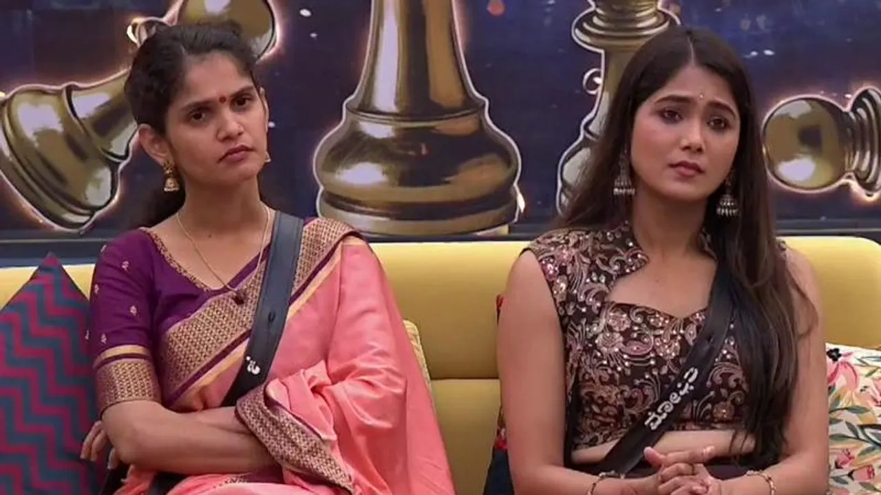 BBK11: ಶಾಕಿಂಗ್​​ ಎಲಿಮಿನೇಷನ್​.. ಬಿಗ್​ಬಾಸ್​​ ಮನೆಯಿಂದ ಆಚೆ ಬಂದ ಸ್ಪರ್ಧಿ ಇವರೇ ನೋಡಿ