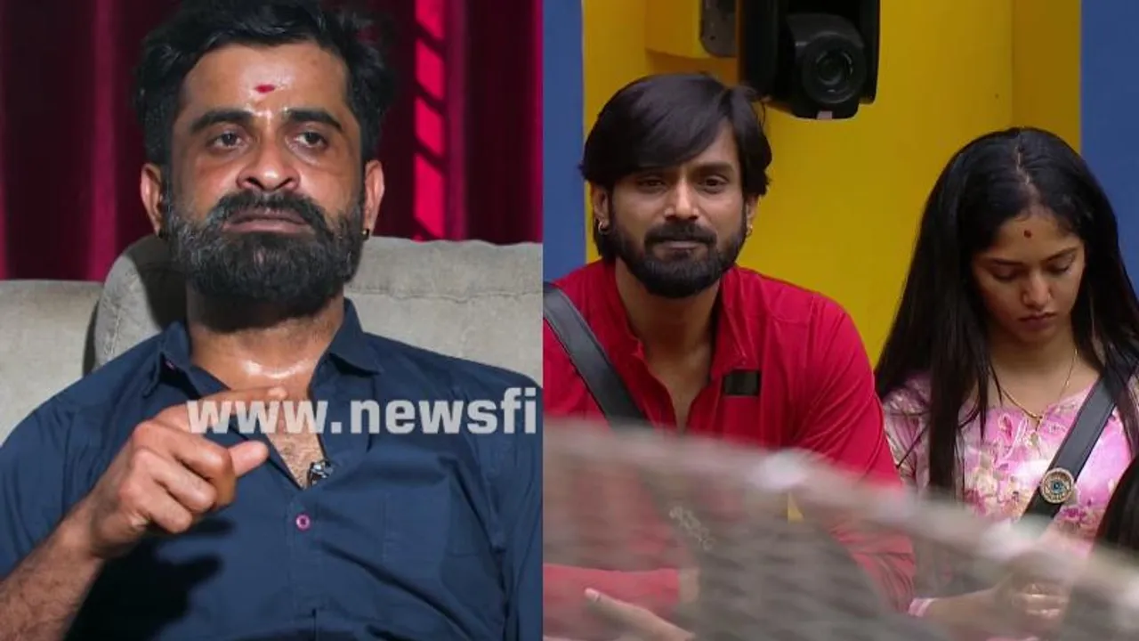 ತ್ರಿವಿಕ್ರಮ್,​ ಭವ್ಯಾ ಆಡಿದ ಅದೊಂದು ಮಾತಿಗೆ ಸಿಕ್ಕಾಪಟ್ಟೆ ಬೇಜಾರಾಗಿದೆ; ಉಗ್ರಂ ಮಂಜು ಹೇಳಿದ್ದೇನು?