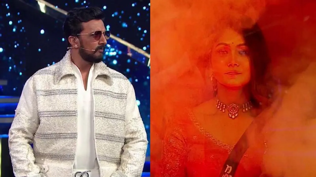 BBK11GrandFinale: ಅಮ್ಮನ ಕನಸು ನನಸಾಗದ ನೋವು.. ಬಿಗ್​ಬಾಸ್ ಮನೆಯಿಂದ ಮೋಕ್ಷಿತಾ ಔಟ್‌!