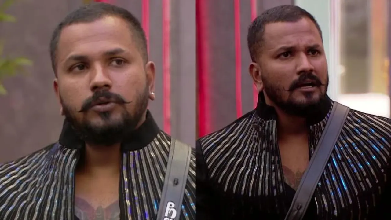 BBK11: ಭವ್ಯಾಗಾಗಿ ಆಟದಲ್ಲಿ ಮೋಸ ಮಾಡಿದ್ರಾ ರಜತ್? ಕಿಚ್ಚ ಸುದೀಪ್‌ ಖಡಕ್ ಕ್ಲಾಸ್‌; ಆಗಿದ್ದೇನು?