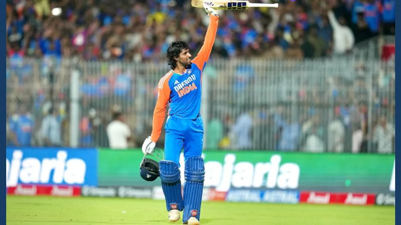 16 ಪಂದ್ಯದಲ್ಲಿ ಯುವ ಬ್ಯಾಟರ್​ ಫ್ಲಾಪ್​.. ತಿಲಕ್ ವರ್ಮಾ ಬ್ಯಾಟಿಂಗ್ ಟ್ರ್ಯಾಕ್​ಗೆ ಮರಳಿದ್ದೇ ಅದ್ಭುತ