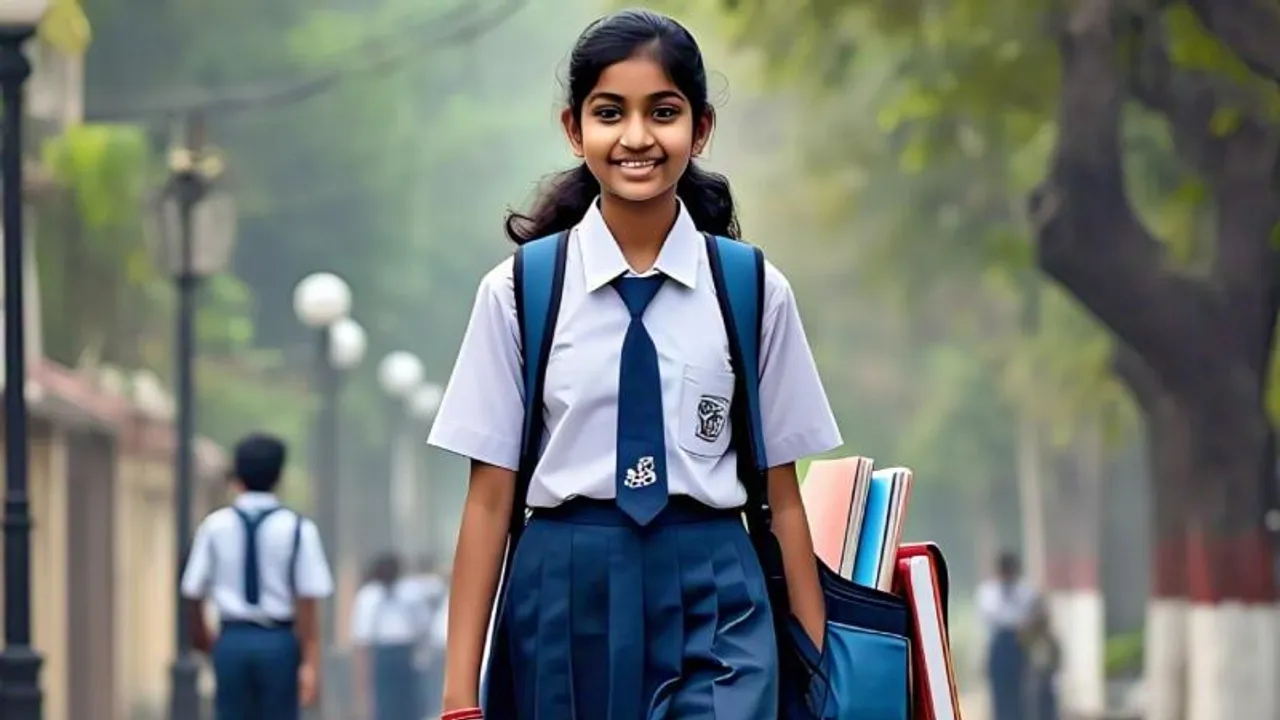 10ನೇ ತರಗತಿ ವಿದ್ಯಾರ್ಥಿನಿಗೆ ಹೃದಯಾಘಾತ.. ಶಾಲೆಗೆ ನಡೆದುಕೊಂಡು ಹೋಗುವಾಗ ದಾರುಣ ಅಂತ್ಯ!