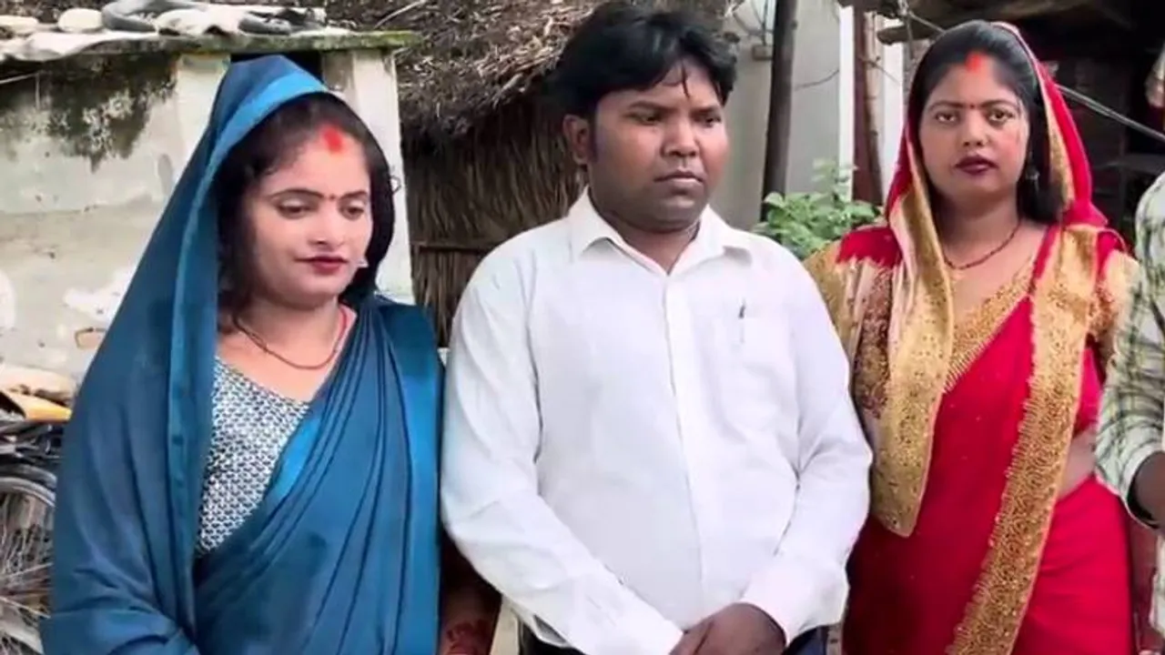 3 ದಿನ ಅಲ್ಲಿ.. 3 ದಿನ ಇಲ್ಲಿ.. 1 ದಿನ ವೀಕ್ ಆಫ್‌; ಇಬ್ಬರ ಹೆಂಡಿರ ಮುದ್ದಿನ ಗಂಡನದ್ದು ವಿಚಿತ್ರ ಒಪ್ಪಂದ!