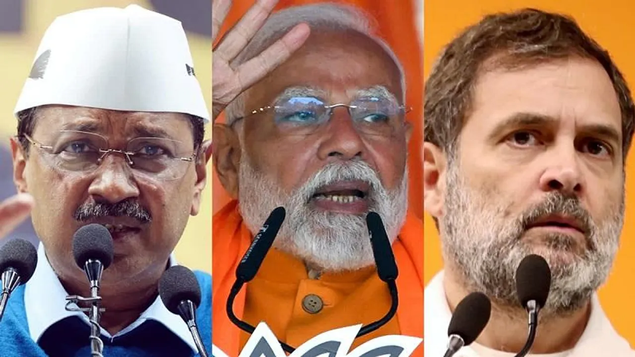 Delhi Exit Poll: ಕೇಜ್ರಿವಾಲ್​ ಕನಸು ನುಚ್ಚುನೂರು; ಬಿಜೆಪಿಗೆ ಭರ್ಜರಿ ಗೆಲುವು! ಎಎಪಿಗೆ ಸೋಲು
