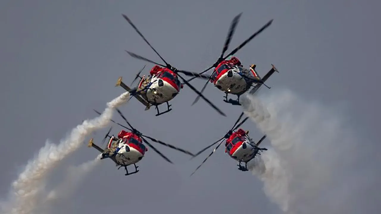 Aero India Show; ಬೆಂಗಳೂರಲ್ಲಿ ಭಾರೀ ಟ್ರಾಫಿಕ್​.. ಕೆಲ ರಸ್ತೆಗಳಿಗೆ ಎಂಟ್ರಿಯೇ ಇಲ್ಲ, ಎಲ್ಲೆಲ್ಲಿ?