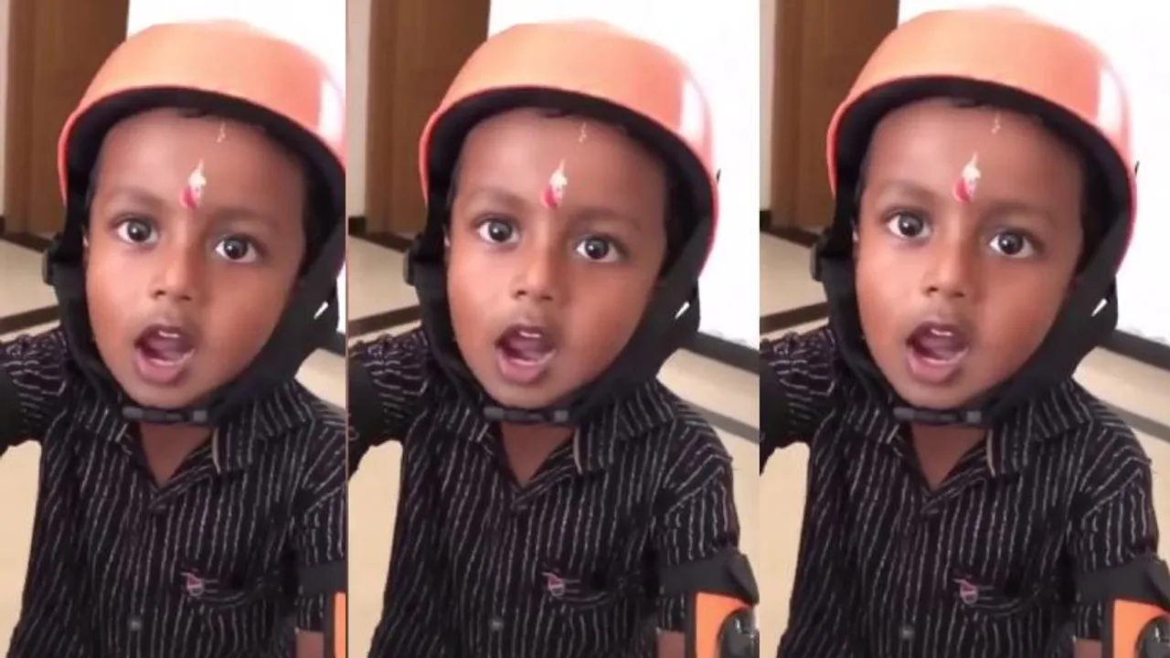 ಉಪ್ಪಿಟ್ಟು ಬೇಡ, ಚಿಕನ್ ಬಿರಿಯಾನಿ ಬೇಕೆಂದ ಅಂಗನವಾಡಿಯ ಮಗು; ಕಂದನ ಬೇಡಿಕೆಗೆ ಸ್ಪಂದಿಸಿದ ಸರ್ಕಾರ