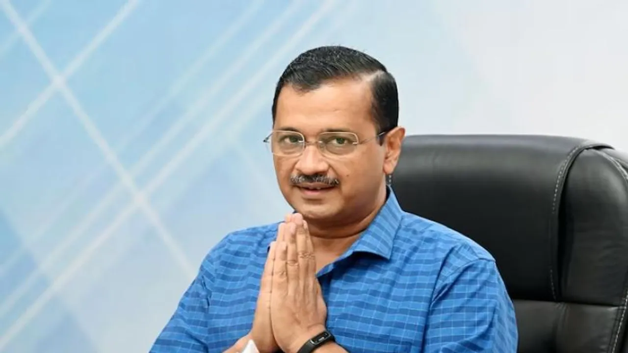BIG BREAKING ಅರವಿಂದ್ ಕೇಜ್ರಿವಾಲ್​​ಗೆ ಭಾರೀ ಮುಖಭಂಗ.. ಸೋಲಿಸಿದ ಬಿಜೆಪಿ ನಾಯಕ ಯಾರು..?