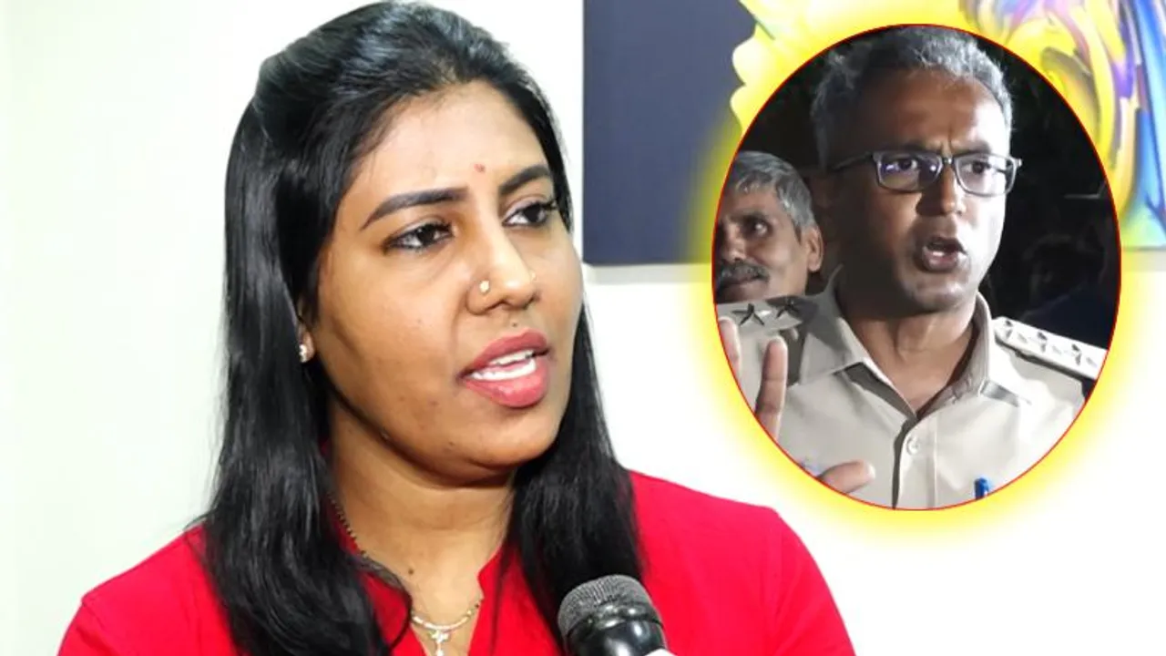 ನ್ಯೂಸ್​ಫಸ್ಟ್​ ಜೊತೆ ಐಶ್ವರ್ಯ ಗೌಡ EXCLUSIVE ಮಾತು.. ಎಸಿಪಿ ಭರತ್ ರೆಡ್ಡಿ ಕಡೆ ಬೊಟ್ಟು ಮಾಡಿದ್ರಾ?