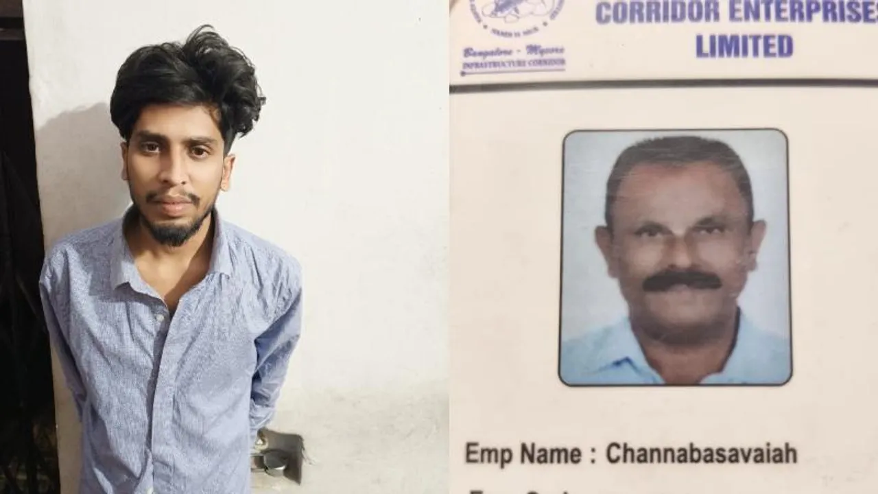 ಉಸಿರು ಕೊಟ್ಟವನ ಉಸಿರನ್ನೇ ನಿಲ್ಲಿಸಿ ಬಿಟ್ಟ ಪಾಪಿ; ಬುದ್ಧಿವಾದ ಹೇಳಿದ್ದಕ್ಕೆ ತಂದೆಯ ಎದೆಗೆ ಇರಿದ ಪುತ್ರ