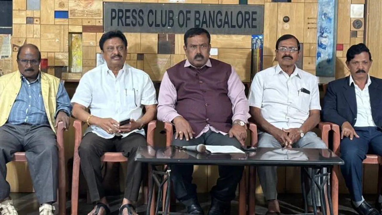 ಕರ್ನಾಟಕ ರಾಜ್ಯ ಖೋ-ಖೋ ಸಂಸ್ಥೆಯ ನಿರ್ಲಕ್ಷ್ಯಕ್ಕೆ ಭುಗಿಲೆದ್ದ ಆಕ್ರೋಶ; ಅಧ್ಯಕ್ಷರಿಂದ ಖಡಕ್ ಎಚ್ಚರಿಕೆ!