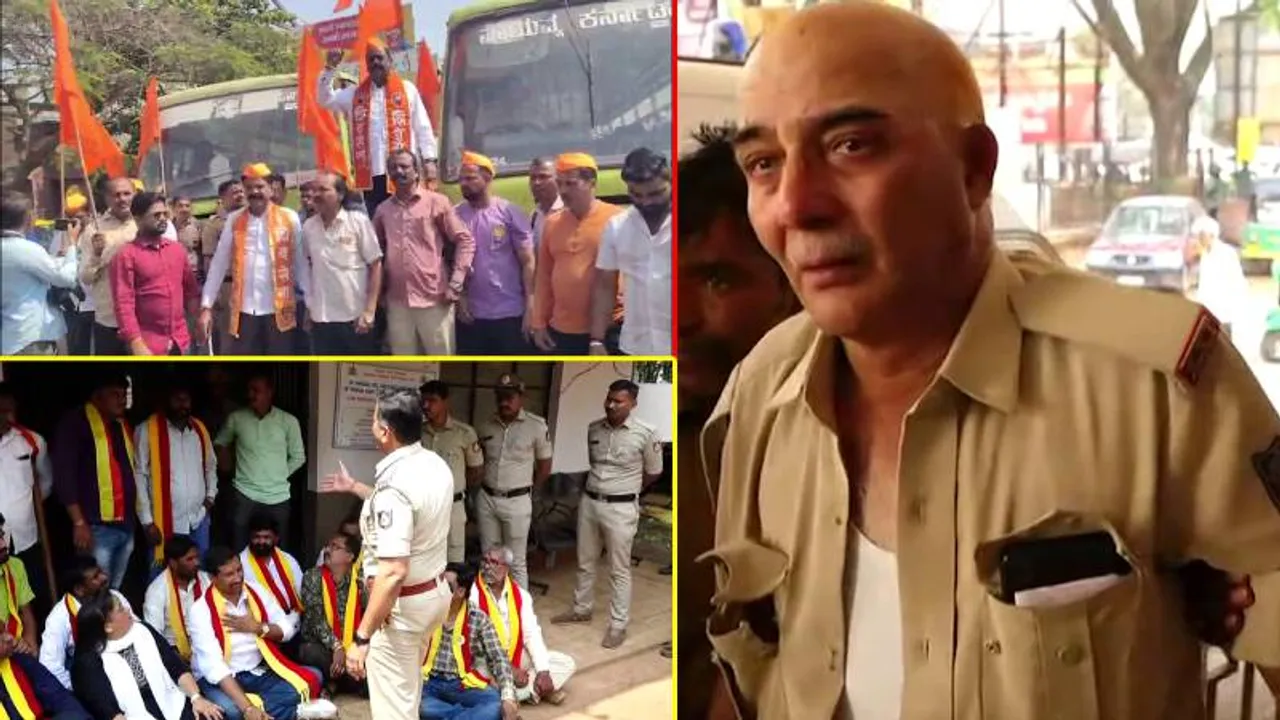 ಕನ್ನಡ ಮಾತಾಡಿದ್ದಕ್ಕೆ ಹಲ್ಲೆ ಕೇಸ್​ಗೆ ಬಿಗ್​ ಟ್ವಿಸ್ಟ್.. ಕಂಡಕ್ಟರ್ ಮೇಲೆ ಪೋಕ್ಸೋ ಕೇಸ್; ಇದು ನ್ಯಾಯನಾ?
