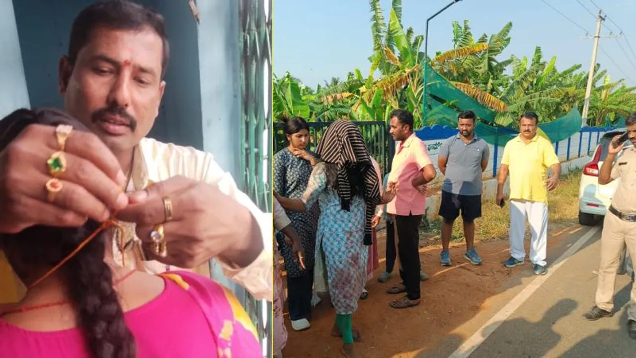 ಹೆಂಡತಿ, ಮಕ್ಕಳಿದ್ದರೂ ಇನ್ನೊಂದು ಮದುವೆ.. ಆತನ 2ನೇ ಪತ್ನಿಯನ್ನ ಅಪಹರಿಸಿ ಅಮಾನವೀಯ ಕೃತ್ಯ