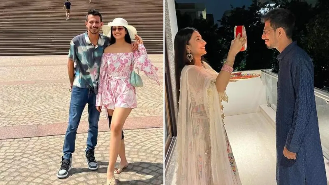 10, 20 ಕೋಟಿ ಅಲ್ಲವೇ ಅಲ್ಲ.. ಧನಶ್ರೀಗೆ ಚಹಾಲ್ ಕೊಟ್ರಂತೆ ಕೋಟಿ ಕೋಟಿ ಹಣ..!