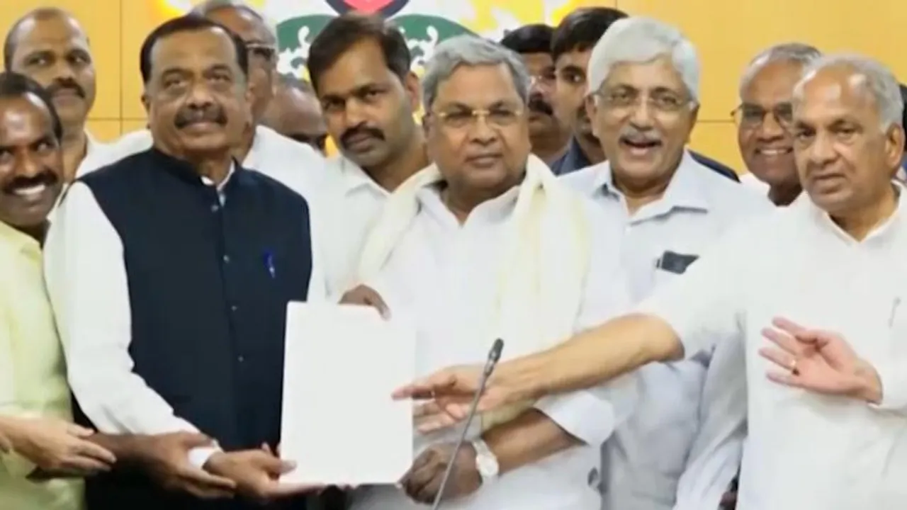 ವೈಜ್ಞಾನಿಕವಾಗಿ ಜಾತಿ ಗಣತಿ ವರದಿ ತಯಾರಿ, ಅನುಷ್ಠಾನಕ್ಕೆ ಶತಸಿದ್ಧ- ಸಿಎಂ ಸಿದ್ದರಾಮಯ್ಯ ಭರವಸೆ