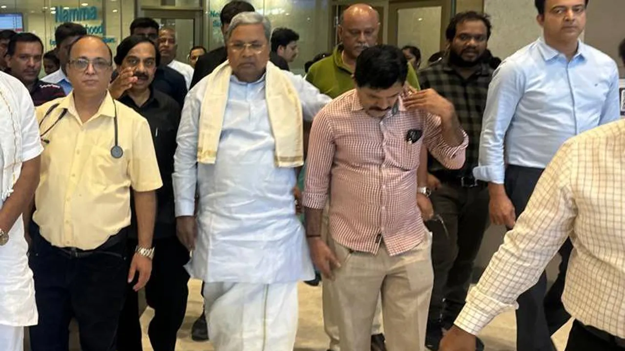 ವೈಜ್ಞಾನಿಕವಾಗಿ ಜಾತಿ ಗಣತಿ ವರದಿ ತಯಾರಿ, ಅನುಷ್ಠಾನಕ್ಕೆ ಶತಸಿದ್ಧ- ಸಿಎಂ ಸಿದ್ದರಾಮಯ್ಯ ಭರವಸೆ