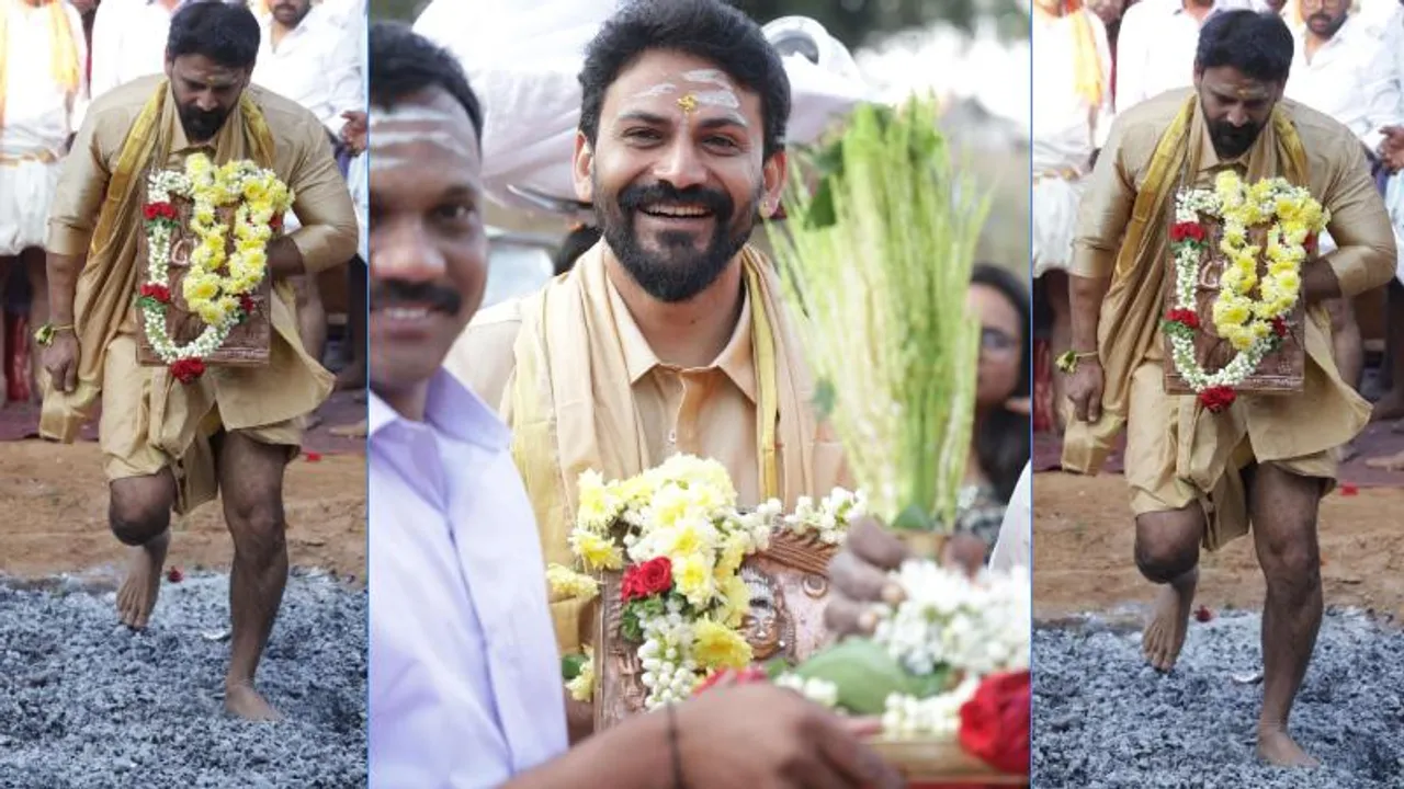 ಮದುವೆಗೂ ಮುನ್ನ ಕೊಂಡ ತುಳಿದ ಧನಂಜಯ್; ಡಾಲಿಯ ಈ ಭಕ್ತಿ ಹಿಂದಿದೆ ವಿಶೇಷತೆ..?