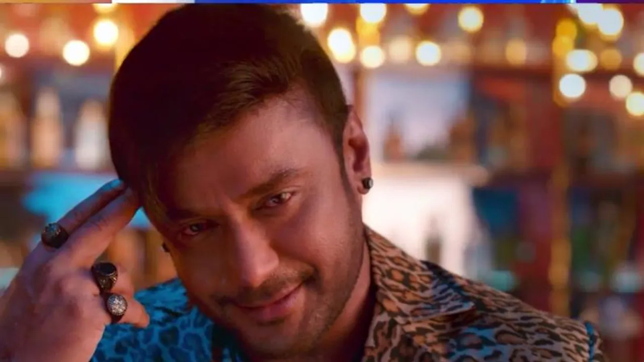 ದರ್ಶನ್ ಅಭಿಮಾನಿಗಳಿಗೆ ಡಬಲ್ ಸಂಭ್ರಮ; ಜನ್ಮದಿನದಂದು ಡೆವಿಲ್ ಟೀಸರ್ ಗಿಫ್ಟ್​