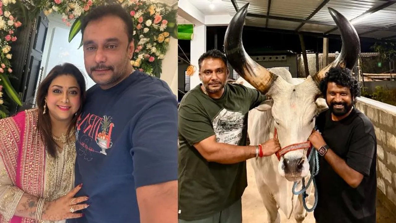 ದರ್ಶನ್​ಗೆ ಸ್ಪೆಷಲ್ ವಿಶಸ್ ತಿಳಿಸಿದ ರಕ್ಷಿತಾ ಪ್ರೇಮ್.. ಡೈರೆಕ್ಟರ್​ ಹೇಳಿದ ಬಿಗ್ ಅನೌನ್ಸ್​ಮೆಂಟ್ ಏನು?