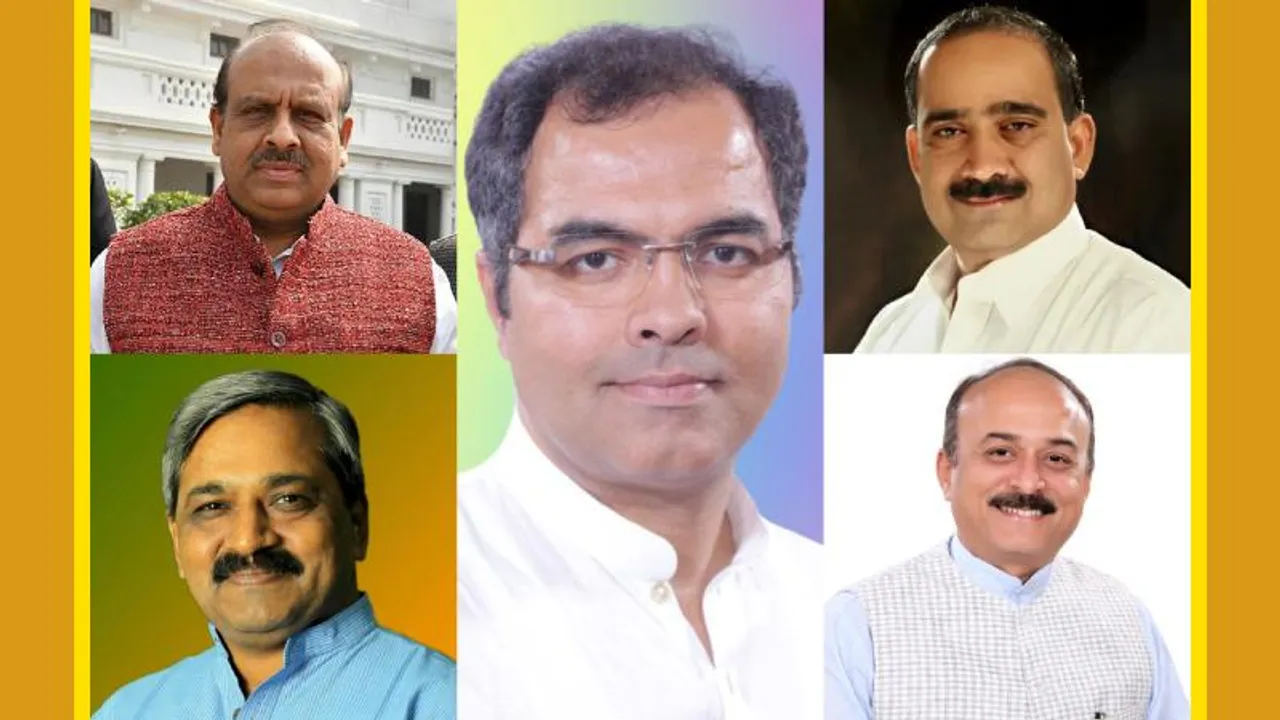 ದೆಹಲಿ ಸಿಎಂ ರೇಸ್​ನಲ್ಲಿ ಐವರು.. ಯಾರಿಗೆ ಒಲಿಯಲಿದೆ ಇಂದ್ರಪ್ರಸ್ಥದ ಸಿಂಹಾಸನ!