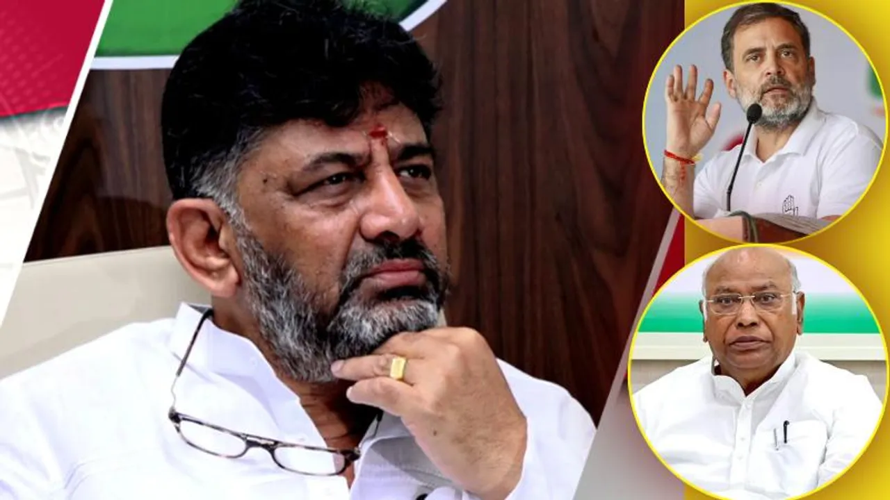 ರಾಜಕೀಯದಲ್ಲಿ ಒಂದು ನೈಟ್ ಅಲ್ಲಿ​​ ಏನ್ ​ಬೇಕಾದ್ರೂ ಆಗಬಹುದು.. ದೆಹಲಿ ಯಾತ್ರೆಗೂ ಮುನ್ನ ಡಿಕೆಶಿ ಅಚ್ಚರಿ ಹೇಳಿಕೆ