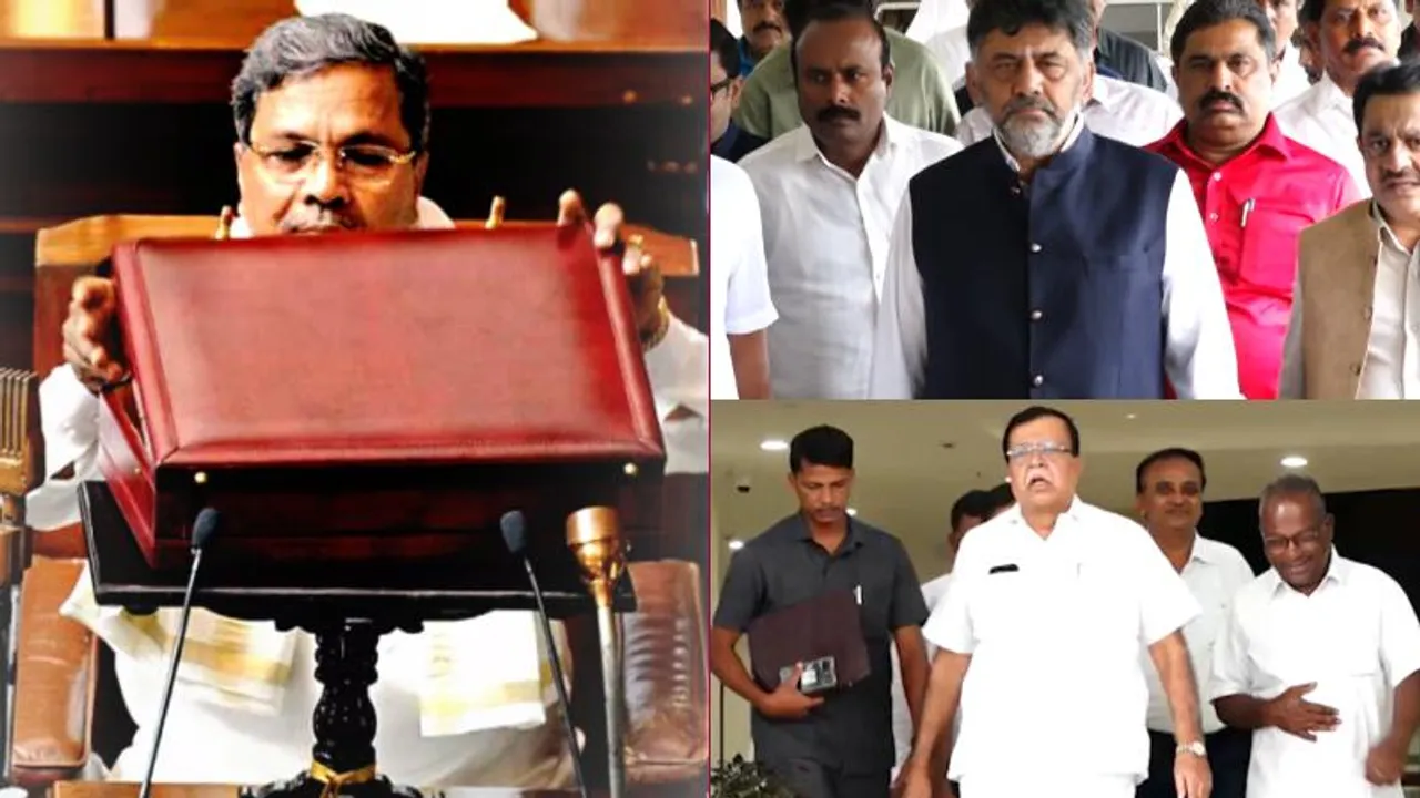 ಸಿಎಂ ಸಿದ್ದರಾಮಯ್ಯ ಬಜೆಟ್​ ಮೇಲೆ ಜನರಿಗಿಂತ ಸಚಿವರಿಗೆ ಹೆಚ್ಚು ನಿರೀಕ್ಷೆ.. ಯಾಕೆ?