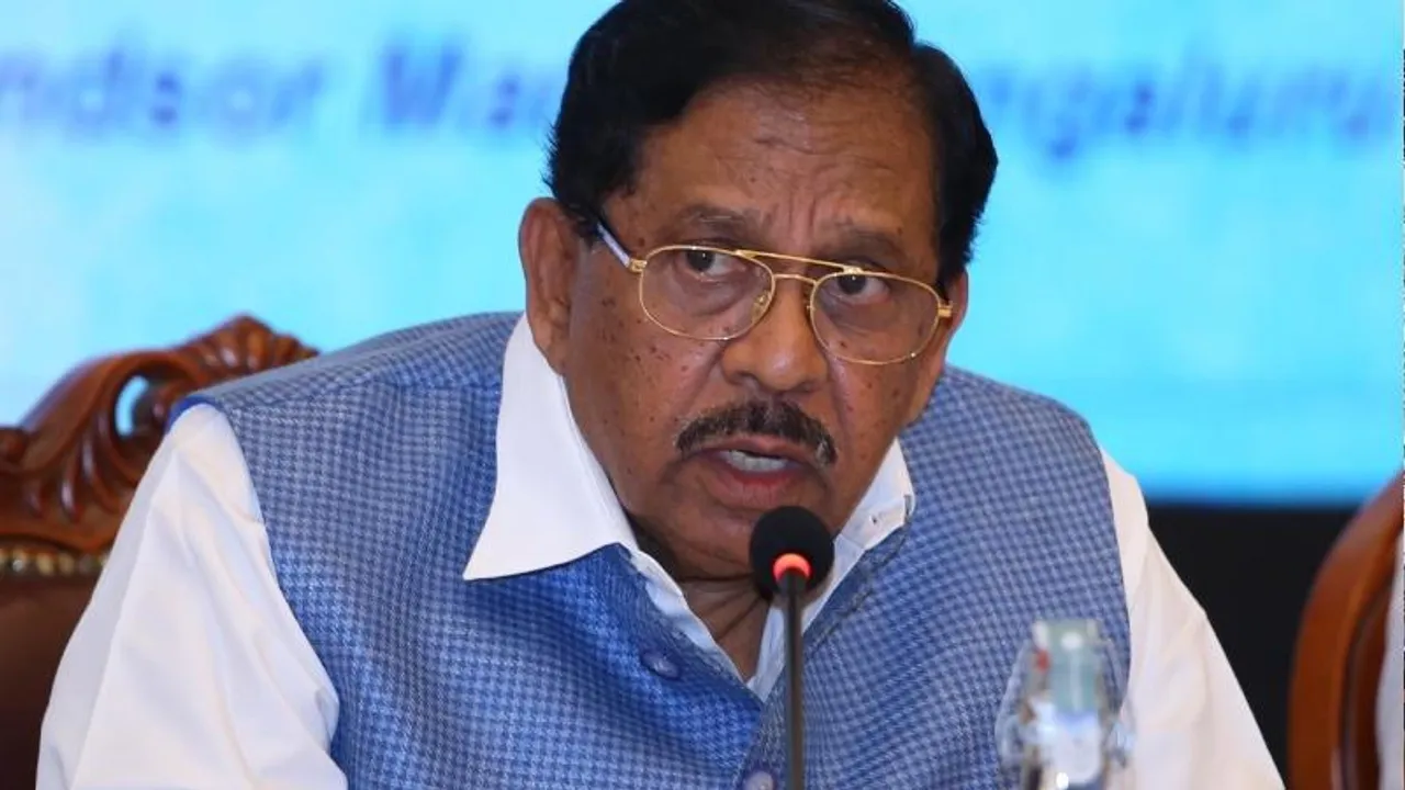 ರಾಜ್ಯ ಸರ್ಕಾರದಿಂದಲೂ ಹೈ-ಅಲರ್ಟ್​.. ಪೊಲೀಸರಿಗೆ ಹೆಚ್ಚುವರಿ ರಜೆ ಯಾರಿಗೂ ಇಲ್ಲ -ಪರಮೇಶ್ವರ್