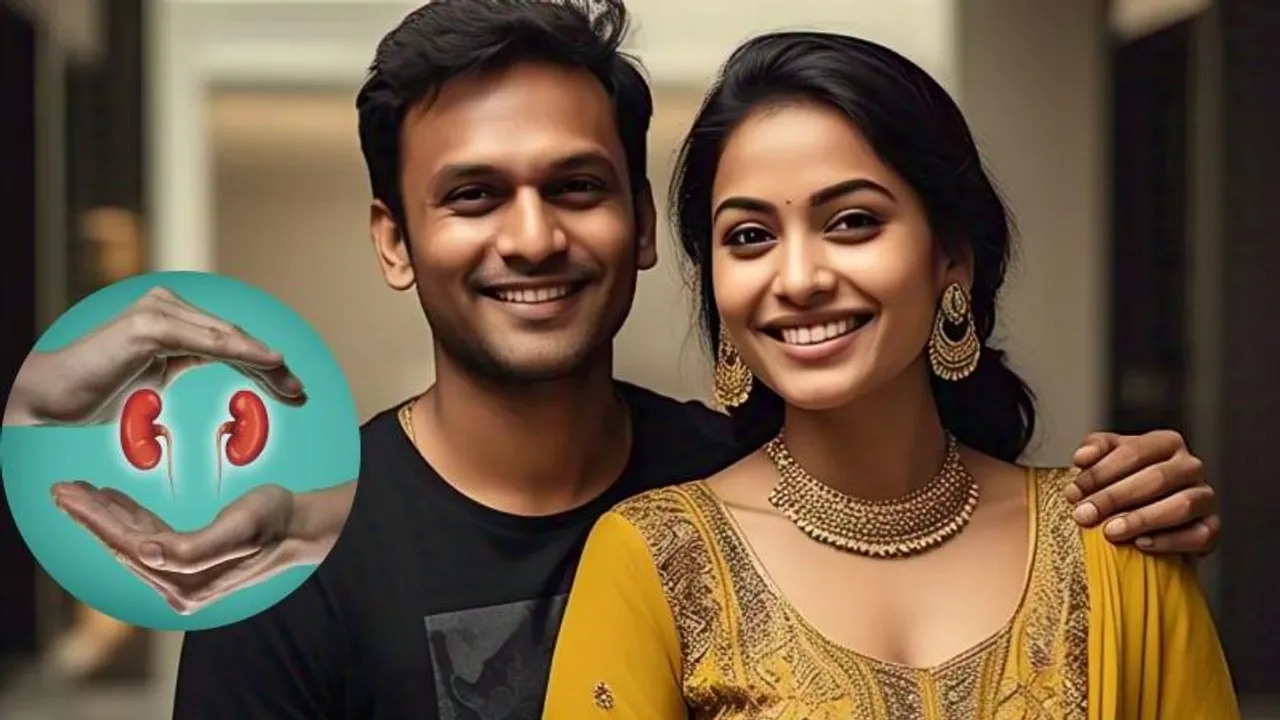 10 ಲಕ್ಷಕ್ಕಾಗಿ ಗಂಡನ ಕಿಡ್ನಿ ಮಾರಿಸಿದ ಕಿಲಾಡಿ ಹೆಂಡತಿ; ಆಮೇಲೆ ಆಕೆ ಮಾಡಿದ್ದೇ ಅನಾಹುತ ಕೆಲಸ