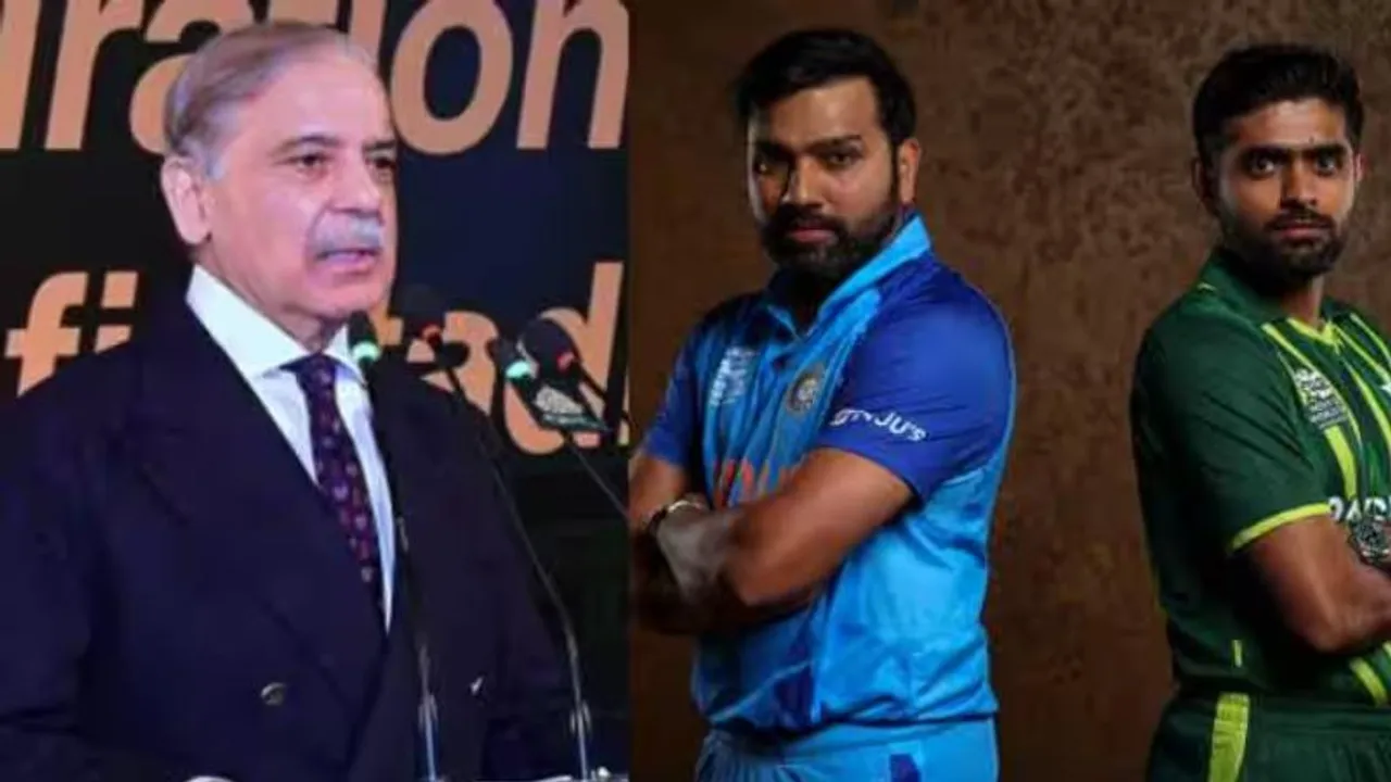 ICC ನಿಯಮ ದಿಕ್ಕರಿಸಿ ಪಿಸಿಬಿ ವಿವಾದ; IND vs PAK ಪಂದ್ಯ ಬಗ್ಗೆ ಪಾಕ್ ಪ್ರಧಾನಿ ತನ್ನ ಆಟಗಾರರಿಗೆ ಏನಂದ್ರು?
